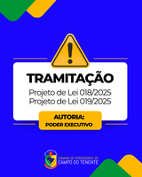 Acompanhe a tramitação dos Projetos de Orçamento 2026 e PPA