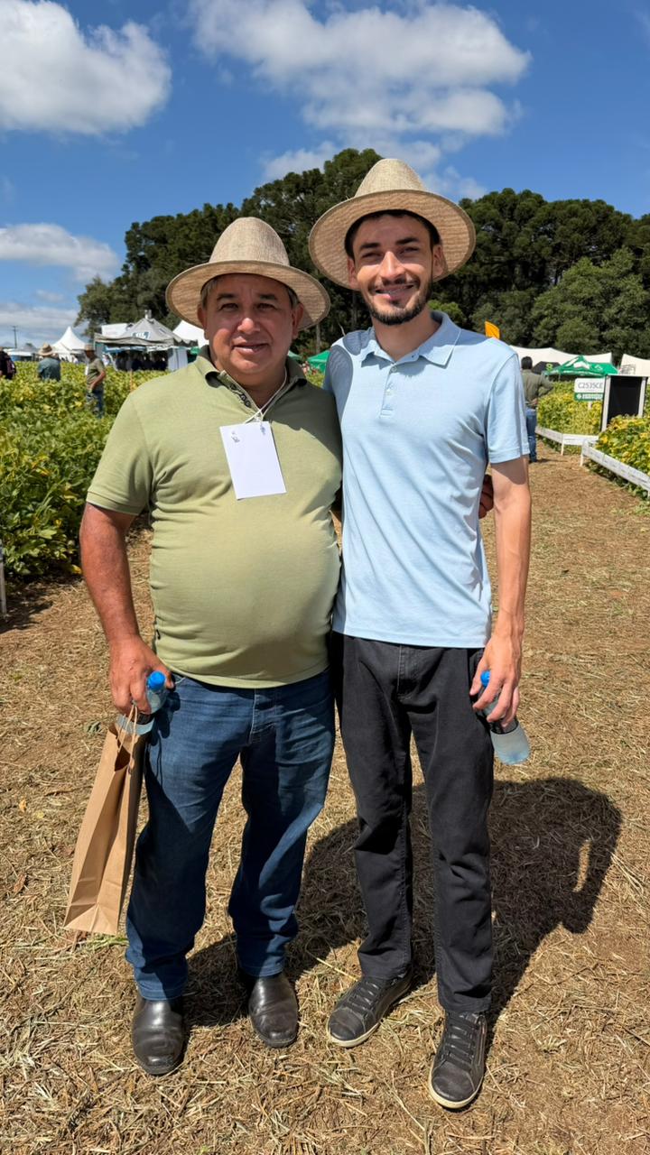 Câmara de Campo do Tenente participa de Evento Tecnológico da Cooperante