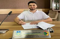 Câmara Municipal assina convenio com Senado Federal