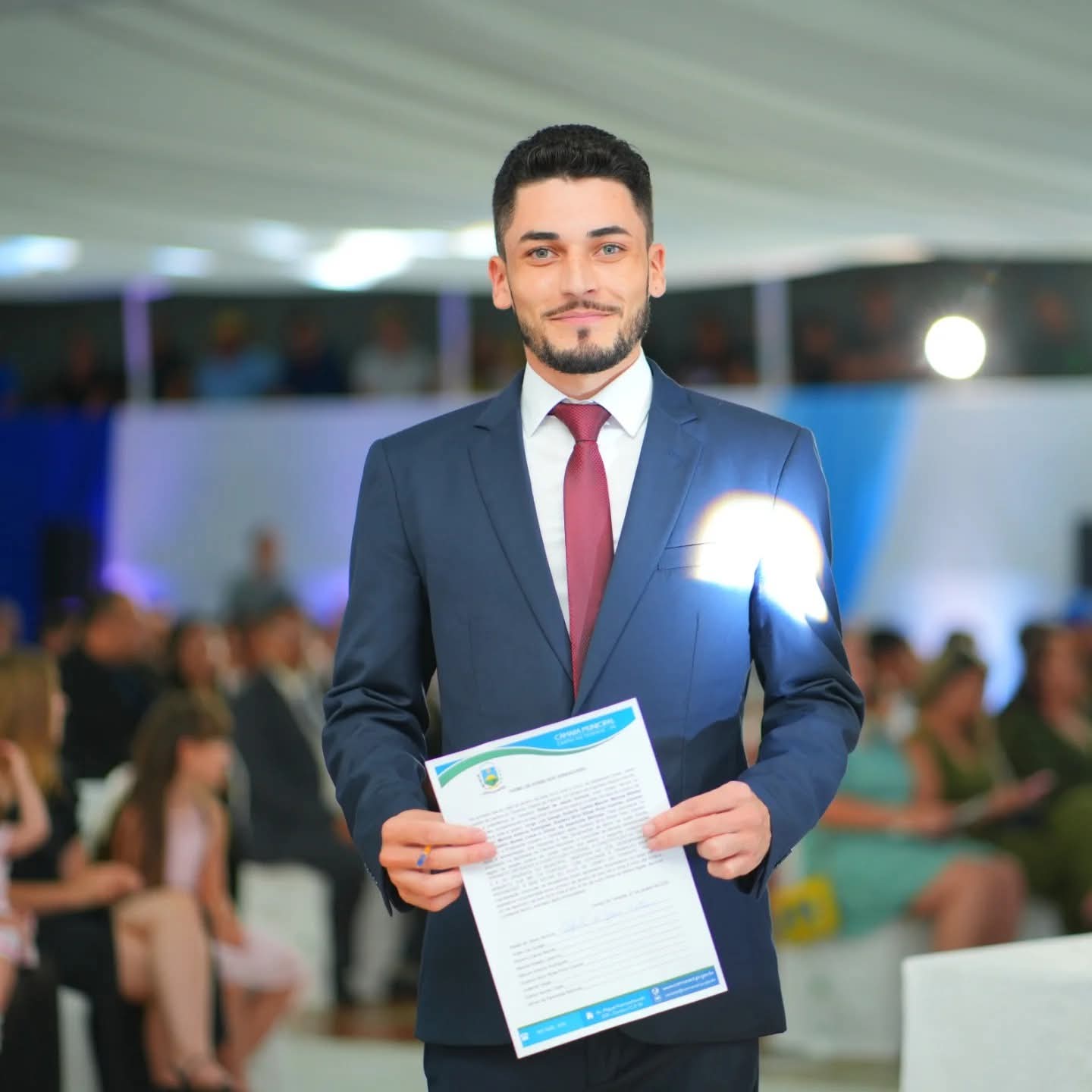 Câmara Municipal de Campo do Tenente devolve R$ 1,1 milhão à Prefeitura