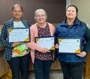 Câmara Municipal homenageia mães