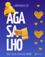 Doe Calor Neste Inverno! 