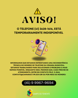Instabilidade Telefone