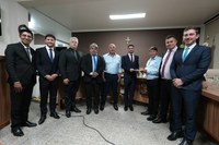 Posse Gestão 2025/2028
