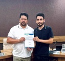 Rivanildo Braz Cavalheiro assume vaga de suplente na Câmara Municipal