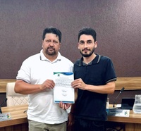 Rivanildo Braz Cavalheiro assume vaga de suplente na Câmara Municipal