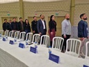 Vereadores participam de Formatura de Curso de Automação Vereadores participam de Formatura de Curso de Automação