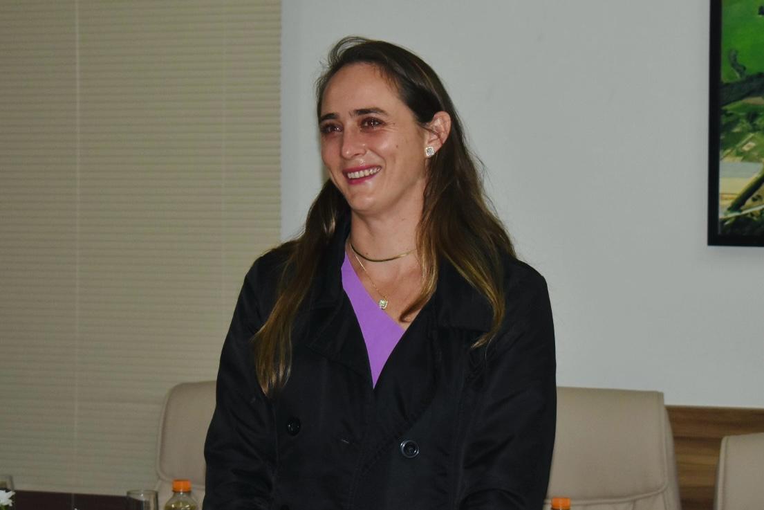 EMBAIXADORA DE CAMPO DO TENENTE - 2025