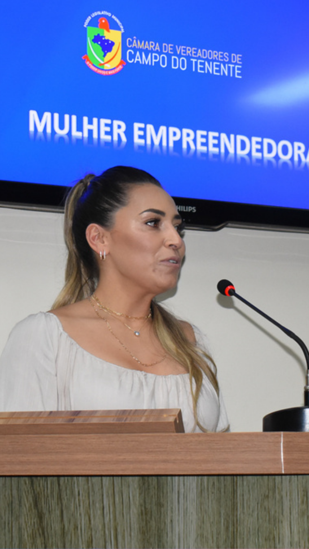  MULHER EMPREENDEDORA - 2021 - SILVANA BECKER MOMM